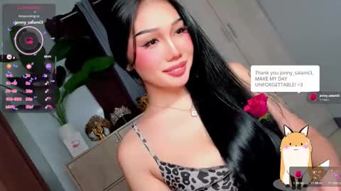 Hi Im Precious online show from May 17, 5:23 pm