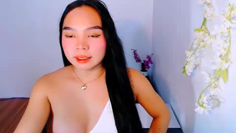 YOUR GODDESS CLARITA online show from November 24, 1:18 am