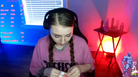 Viktoria online show from April 10, 10:16 pm