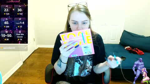 Viktoria online show from January 21, 11:13 pm