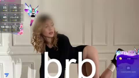 Kate online show from June 14, 12:30 am
