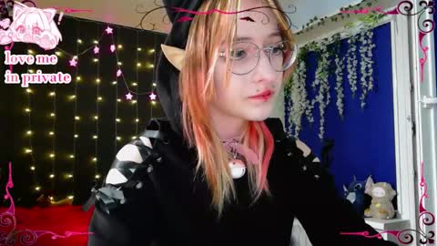 Honelin T-boy a guy with a pussy online show from February 22, 5:47 pm