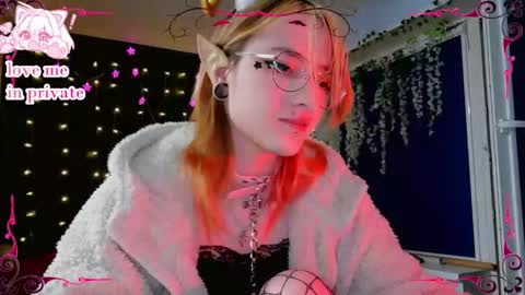 Honelin T-boy a guy with a pussy online show from February 1, 4:17 pm