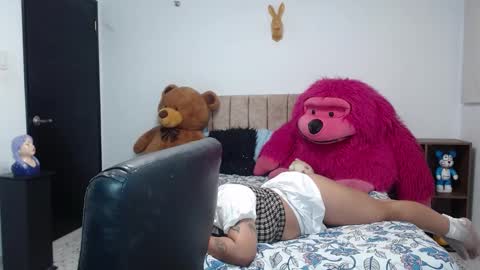 honey_hypnotic online show from January 8, 8:18 pm