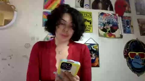 Ruby Sparks online show from November 18, 4:52 pm