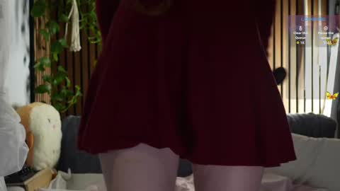 Noelle online show from September 30, 1:33 am