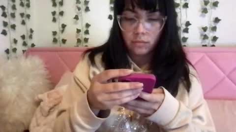 honeyyy89 online show from February 3, 4:34 pm