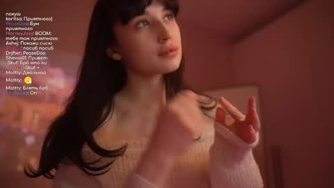 Horney Jozy online show from February 6, 6:55 pm