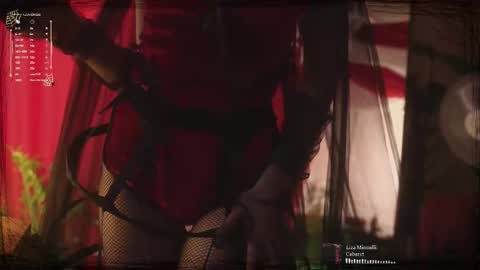 Horney Jozy online show from October 31, 7:40 pm