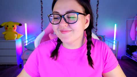 HornyCakee online show from January 21, 2:22 am