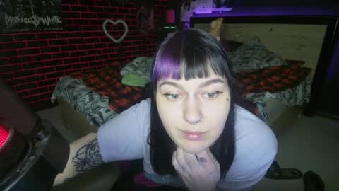 Messalina Horror online show from November 19, 4:40 pm