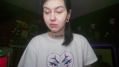 Messalina Horror online show from February 18, 1:21 pm