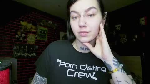 Messalina Horror online show from March 22, 7:31 pm