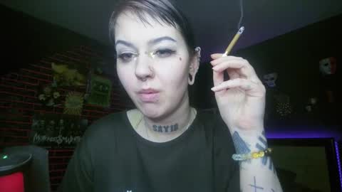 Messalina Horror online show from February 13, 6:42 pm