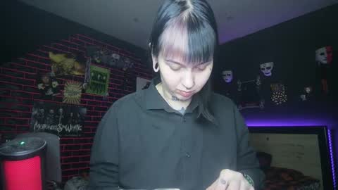 Messalina Horror online show from February 26, 6:51 pm