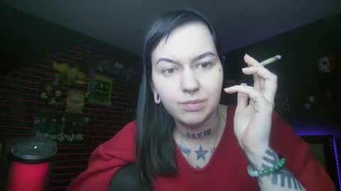 Messalina Horror online show from February 25, 6:50 pm