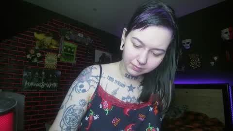 Messalina Horror online show from February 3, 2:53 am