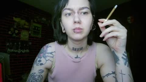 Messalina Horror online show from April 19, 4:01 am