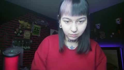 Messalina Horror online show from February 24, 5:44 pm