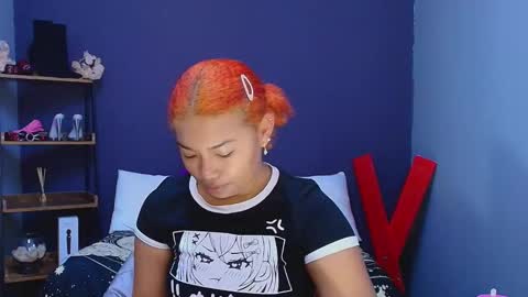 hot chocolate 4u online show from February 21, 12:17 pm