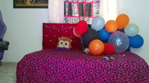 hot sexy bunny online show from March 13, 6:31 pm