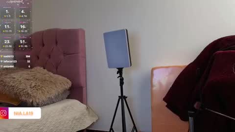 Alana online show from March 7, 9:17 pm