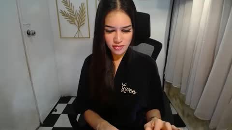 GWEN online show from February 8, 9:03 am