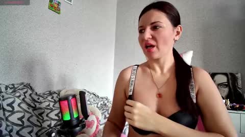 MistressM online show from February 10, 8:31 am