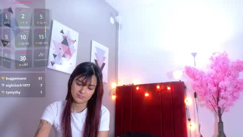 hotlittlechill online show from November 18, 7:37 pm