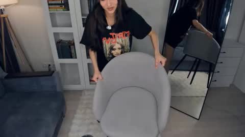 Cherry  online show from February 22, 9:43 am