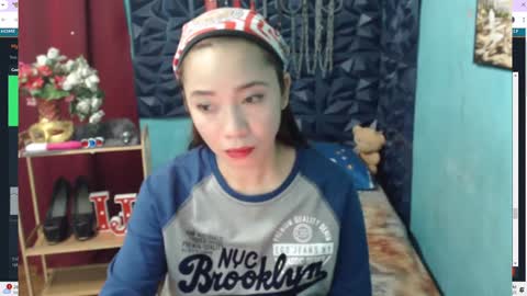 hottasianme online show from January 31, 4:03 am