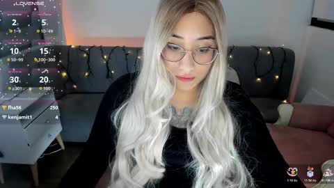 AMY online show from December 4, 9:15 pm