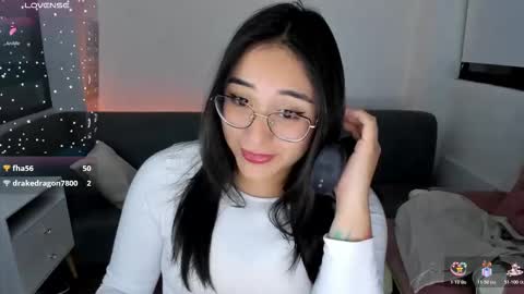 AMY online show from November 19, 9:26 pm