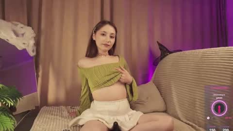 hottpeachh online show from October 24, 4:36 pm