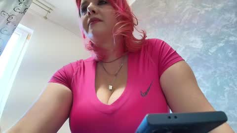 Goddess of  Luv online show from February 19, 8:12 am