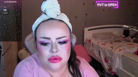 Snapshot of huggy_og chatting on December 29, 5:44 pm Maddison online show from December 29, 5:44 pm