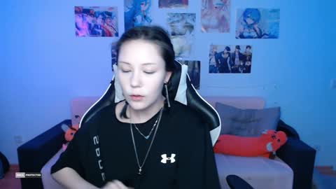 Snapshot of hugomin chatting on February 6, 10:00 pm HugoMin online show from February 6, 10:00 pm