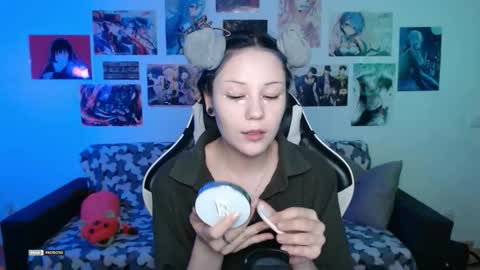 Snapshot of hugomin chatting on September 22, 1:26 am HugoMin online show from September 22, 1:26 am