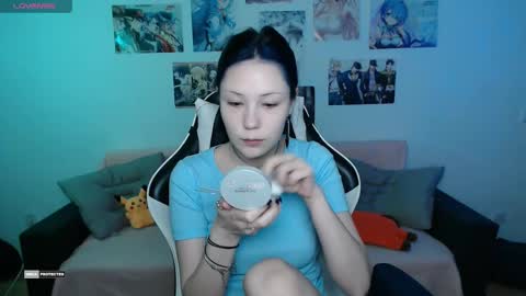 Snapshot of hugomin chatting on March 7, 9:06 pm HugoMin online show from March 7, 9:06 pm