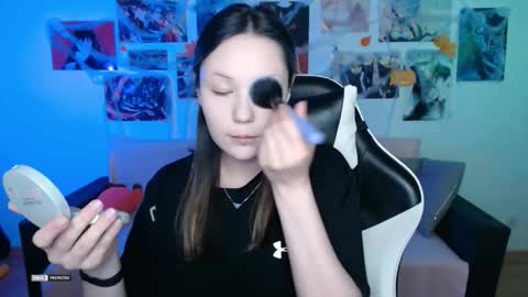 Snapshot of hugomin chatting on October 17, 2:20 pm HugoMin online show from October 17, 2:20 pm