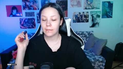 Snapshot of hugomin chatting on October 8, 2:10 pm HugoMin online show from October 8, 2:10 pm