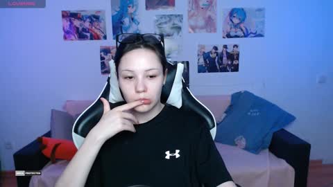 Snapshot of hugomin chatting on January 11, 3:34 am HugoMin online show from January 11, 3:34 am