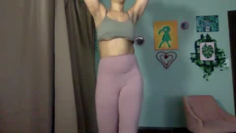 Goddess Hunyy online show from January 20, 4:34 pm