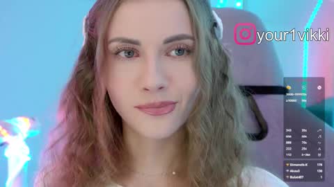 Vika online show from January 14, 10:37 pm