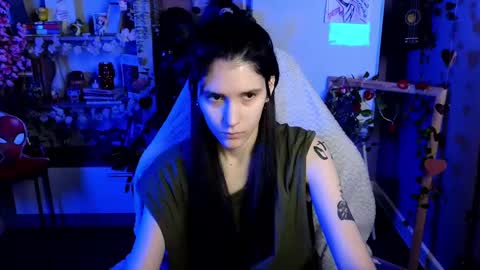 Hyeon Jin online show from February 16, 9:38 pm