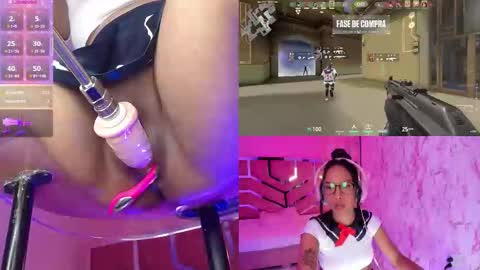 Ashley online show from January 8, 10:03 pm