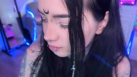 Asya  online show from October 31, 9:13 am