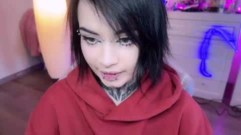 Asya  online show from February 19, 2:44 pm