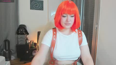 Olivia Alafolix- Fr--je parle fr -en online show from November 29, 2:43 pm