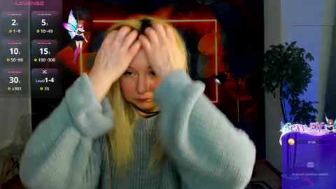 Samanta online show from April 3, 1:36 am